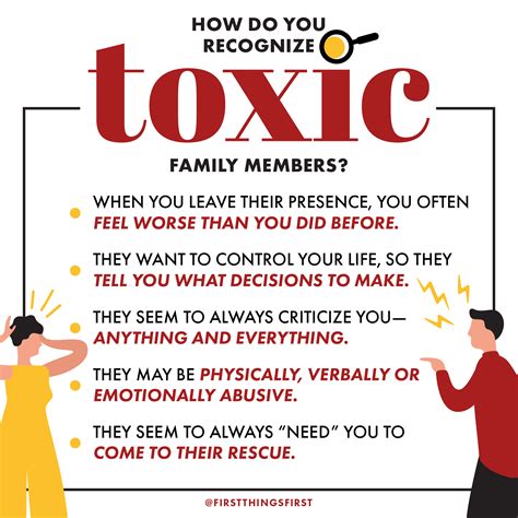 dating someone with a toxic family